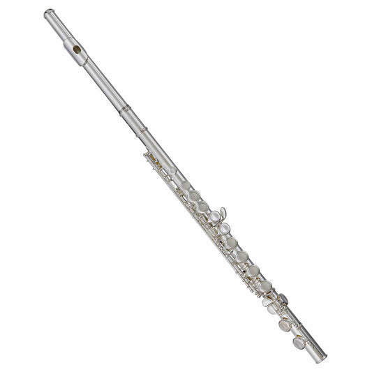 Blessing BFL-1287 Flute (C) Silver Plated Finish - Joondalup Music Centre