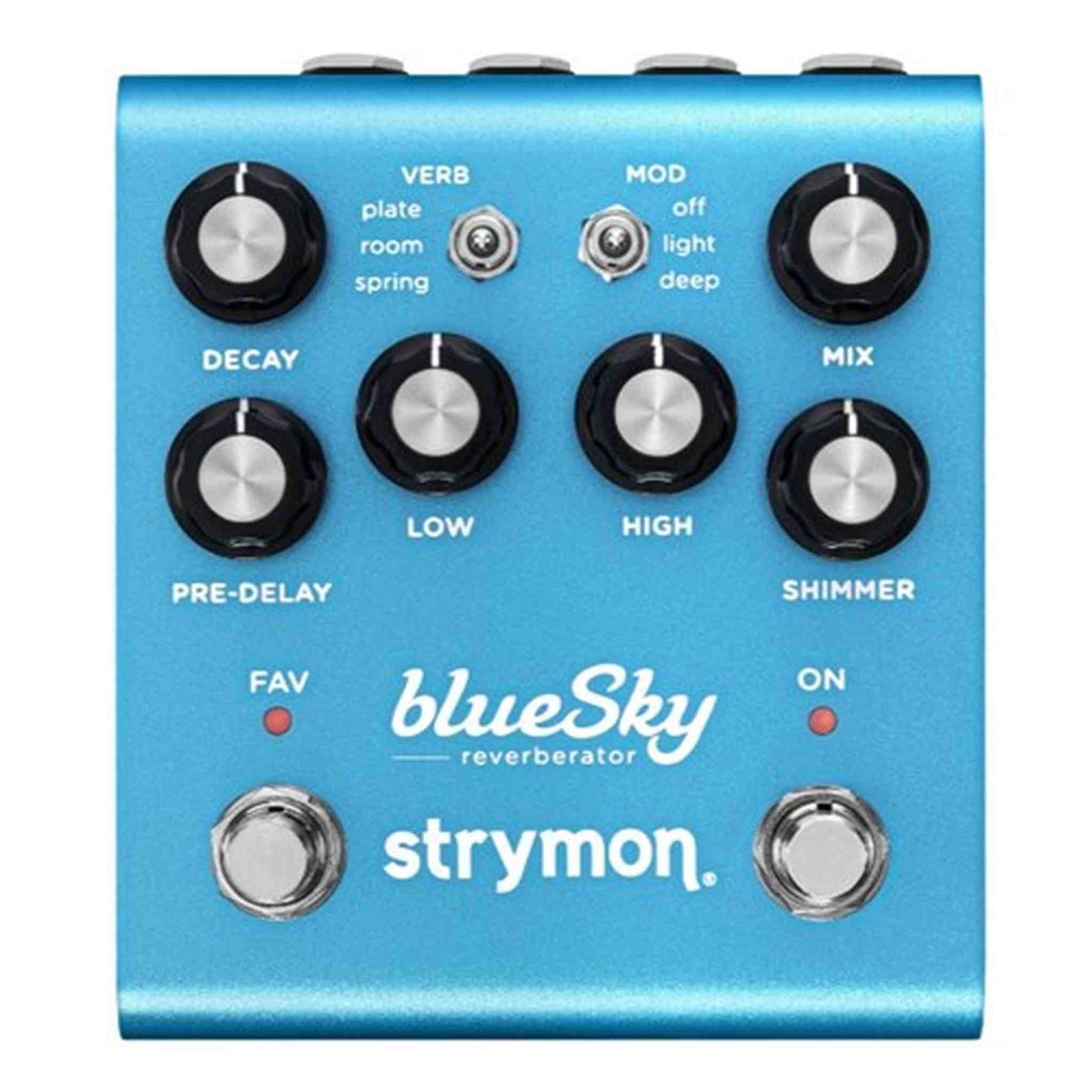 Strymon Blue Sky V2 - Reverb Pedal