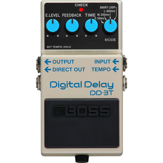 Boss DD3T Digital Delay Effects Pedal - Joondalup Music Centre