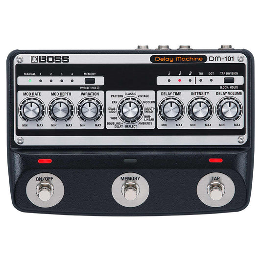 BOSS DM101 DELAY MACHINE - Joondalup Music Centre