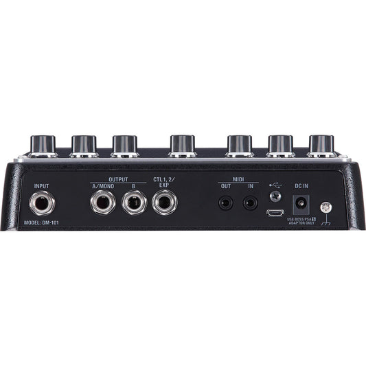 BOSS DM101 DELAY MACHINE - Joondalup Music Centre