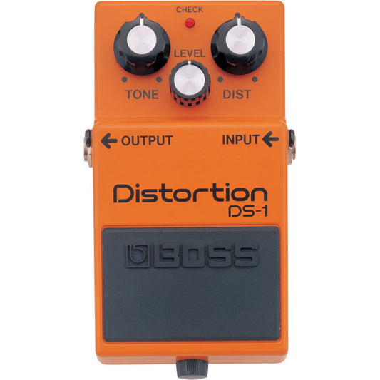 Boss DS-1 Distortion Effects Pedal - Joondalup Music Centre