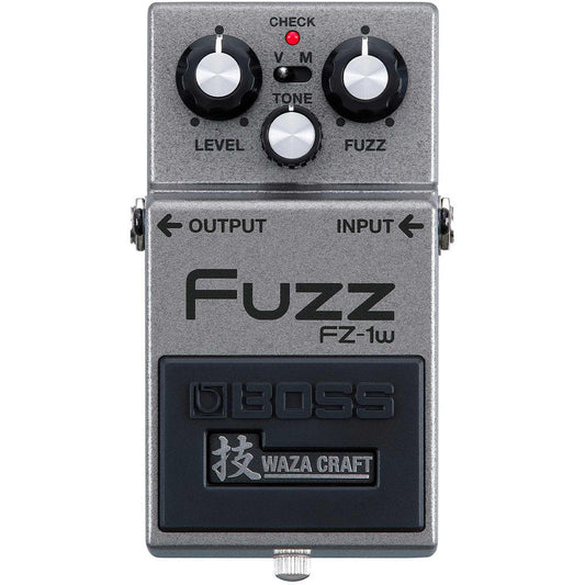 Boss FZ1W Waza Craft Fuzz Effects Pedal - Joondalup Music Centre