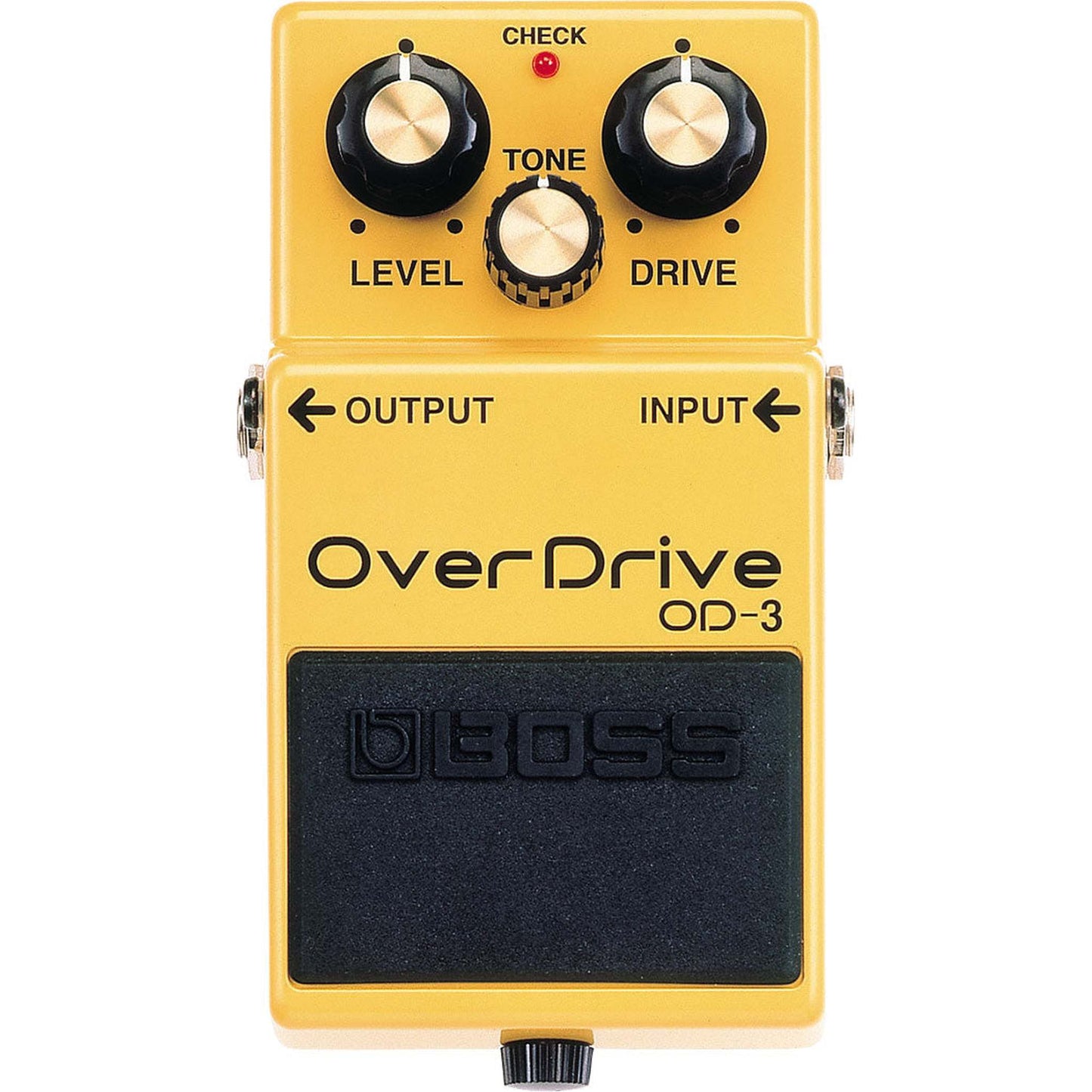 Boss OD-3 Overdrive Effects Pedal - Joondalup Music Centre