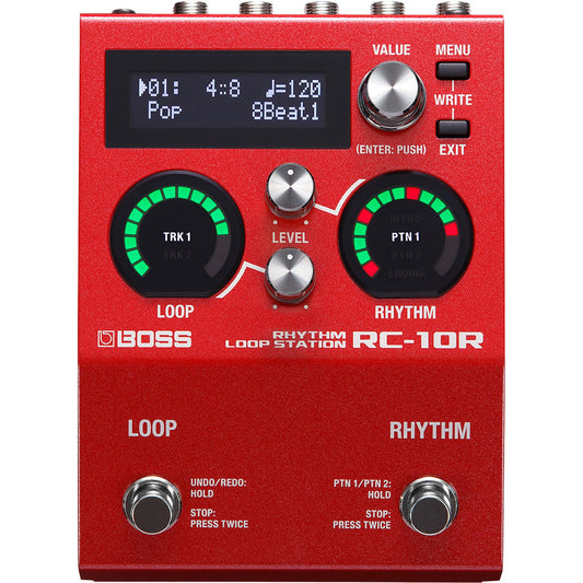 Boss RC10R Loop Station Pedal - Joondalup Music Centre