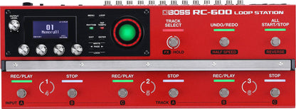 Boss RC600 Loop Station - Joondalup Music Centre