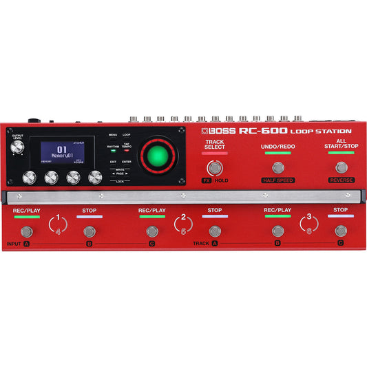 Boss RC600 Loop Station - Joondalup Music Centre
