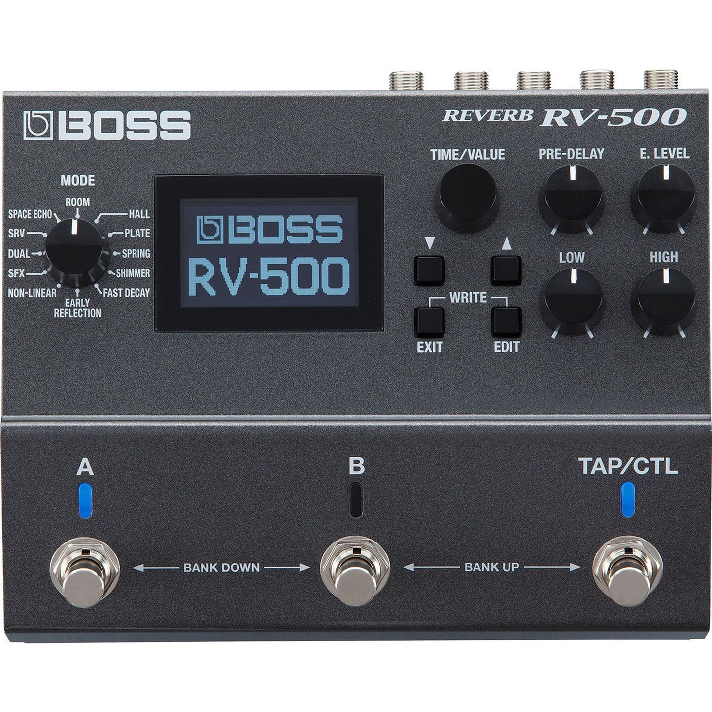 Boss RV-500 Everb Effects Pedal - Joondalup Music Centre