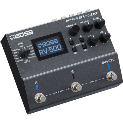 Boss RV-500 Everb Effects Pedal - Joondalup Music Centre