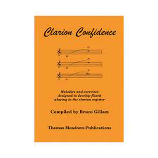 Clarion Confidence Clarinet - Joondalup Music Centre