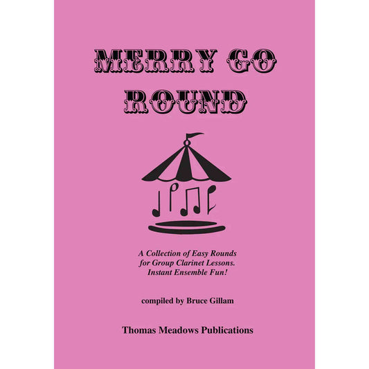 Merry Go Round Clarinet - Joondalup Music Centre