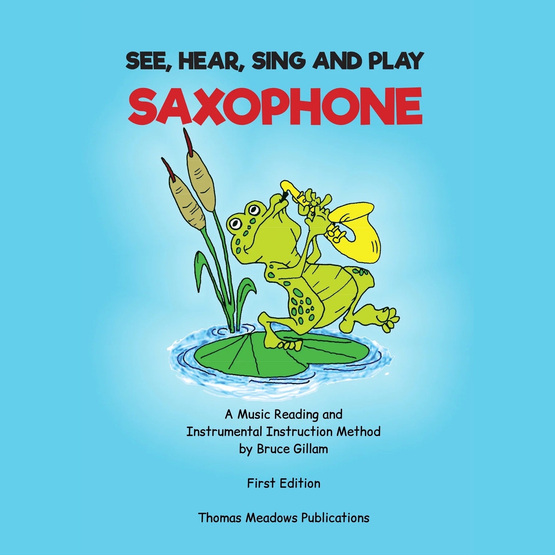 See Hear Sing And Play Alto Saxophone - Joondalup Music Centre