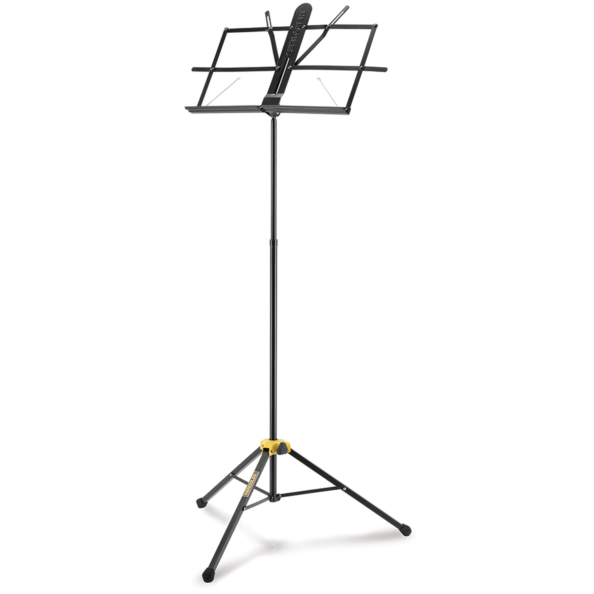 Hercules BS100B Ez-Glide Music Stand - Joondalup Music Centre