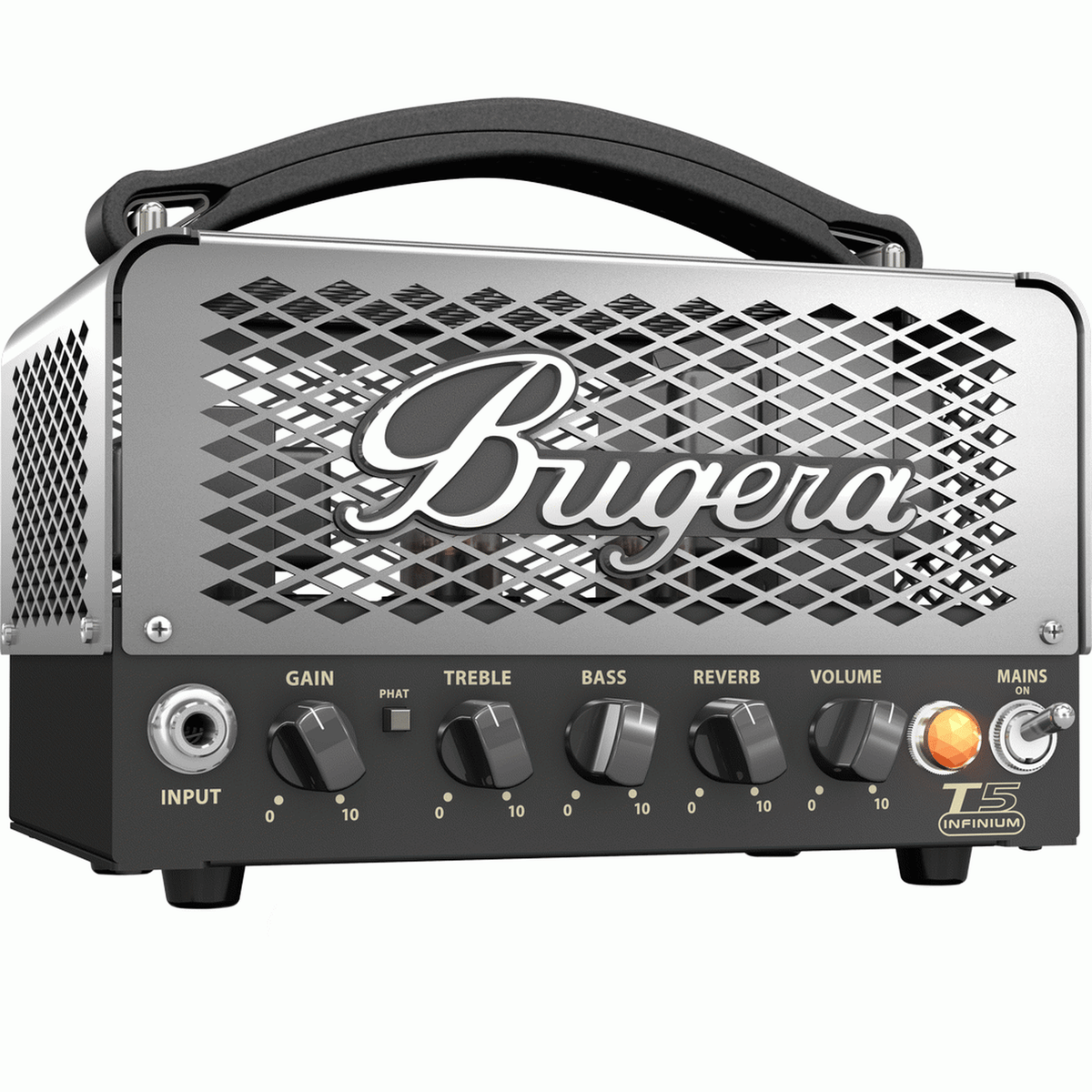 Bugorag BUGERA T5 INFINIUM GUITAR HEAD – Joondalup Music Centre