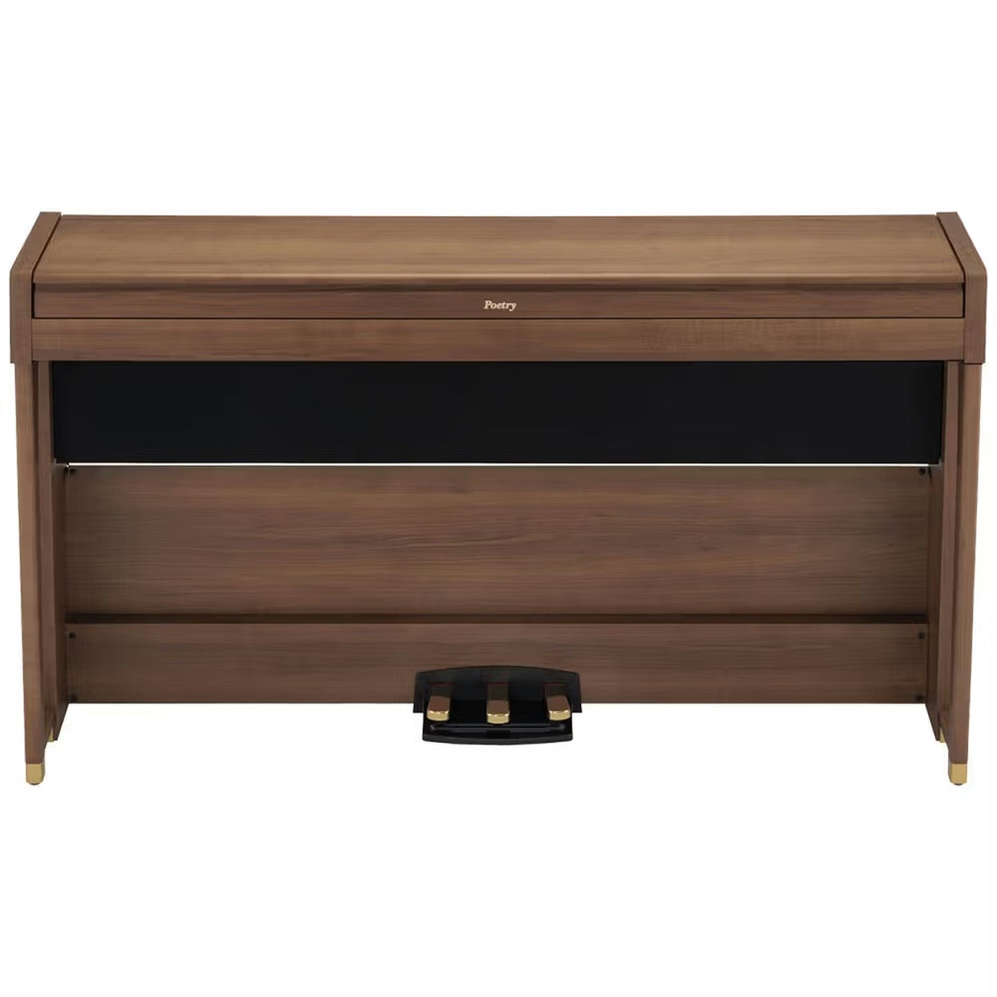 Korg Poetry 88-Key Weighted Hammer Action Digital Piano - Brown