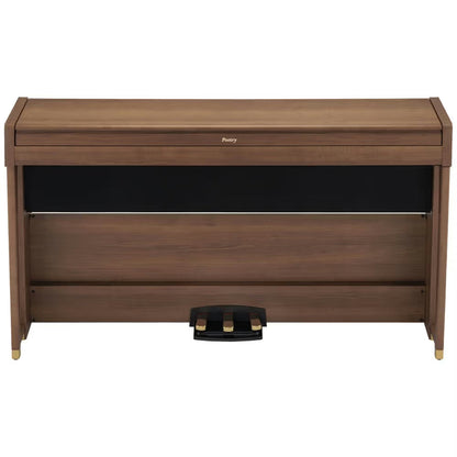 Korg Poetry 88-Key Weighted Hammer Action Digital Piano - Brown