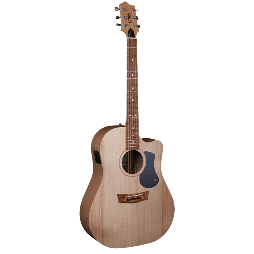 Pratley SL Dreadnought Acoustic Guitar - Bunya/Maple - Joondalup Music Centre