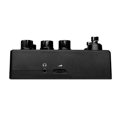 Line 6 POD Express Compact Guitar Multi Effect Pedal - Black Edition