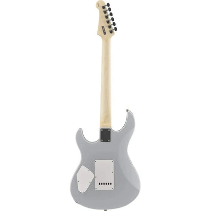 Yamaha PAC112V Pacifica Electric Guitar - Gray (Maple Fingerboard)