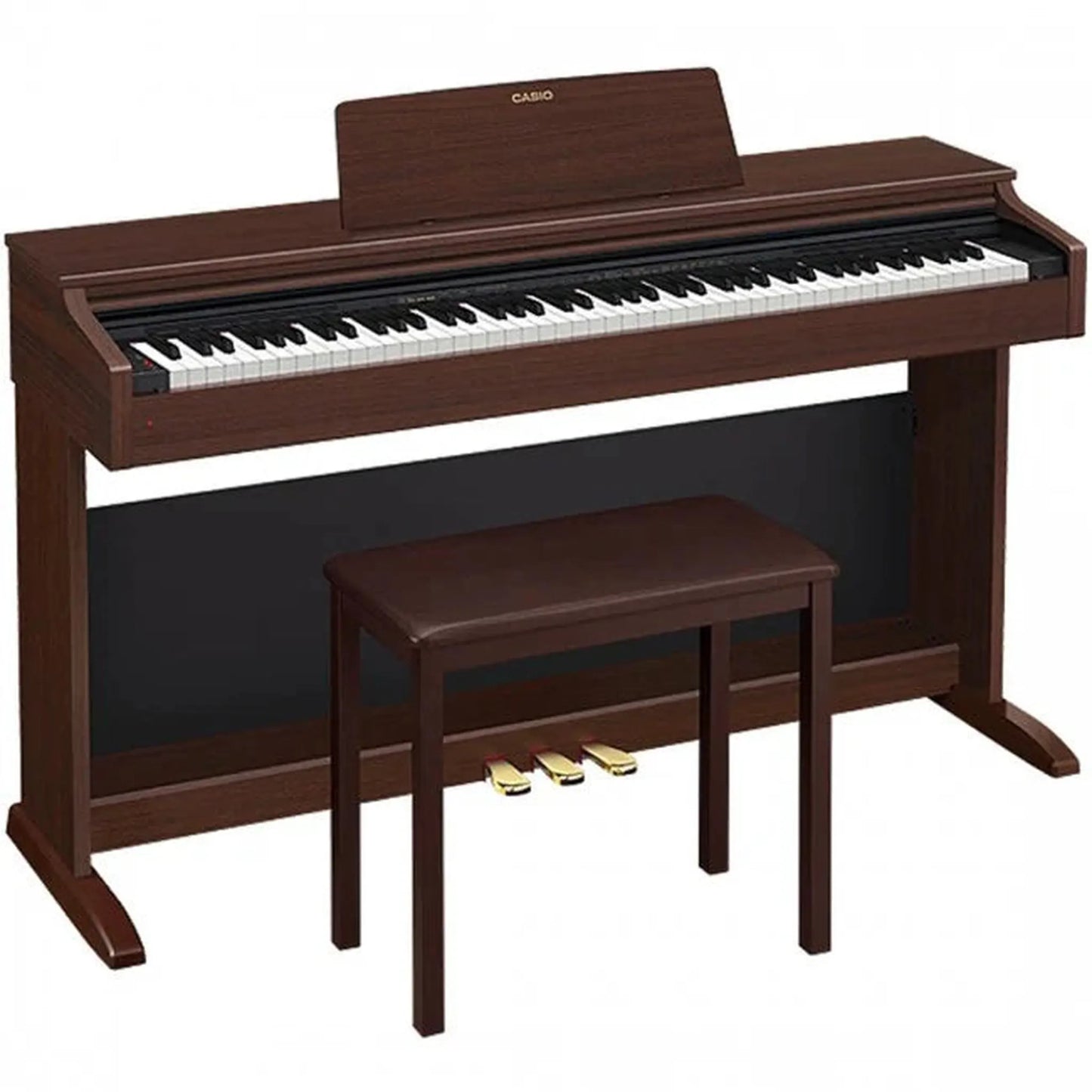 Casio AP270BN Digital Piano - Brown