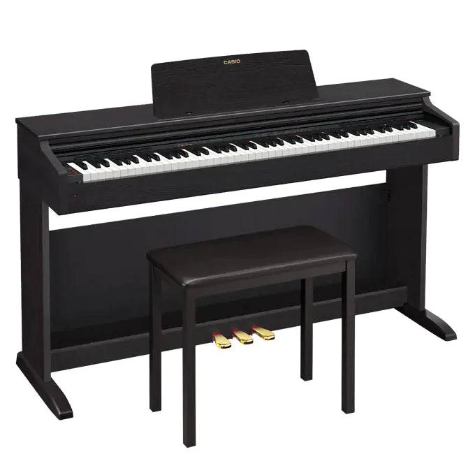 Casio AP270BK Digital Piano - Black - Joondalup Music Centre