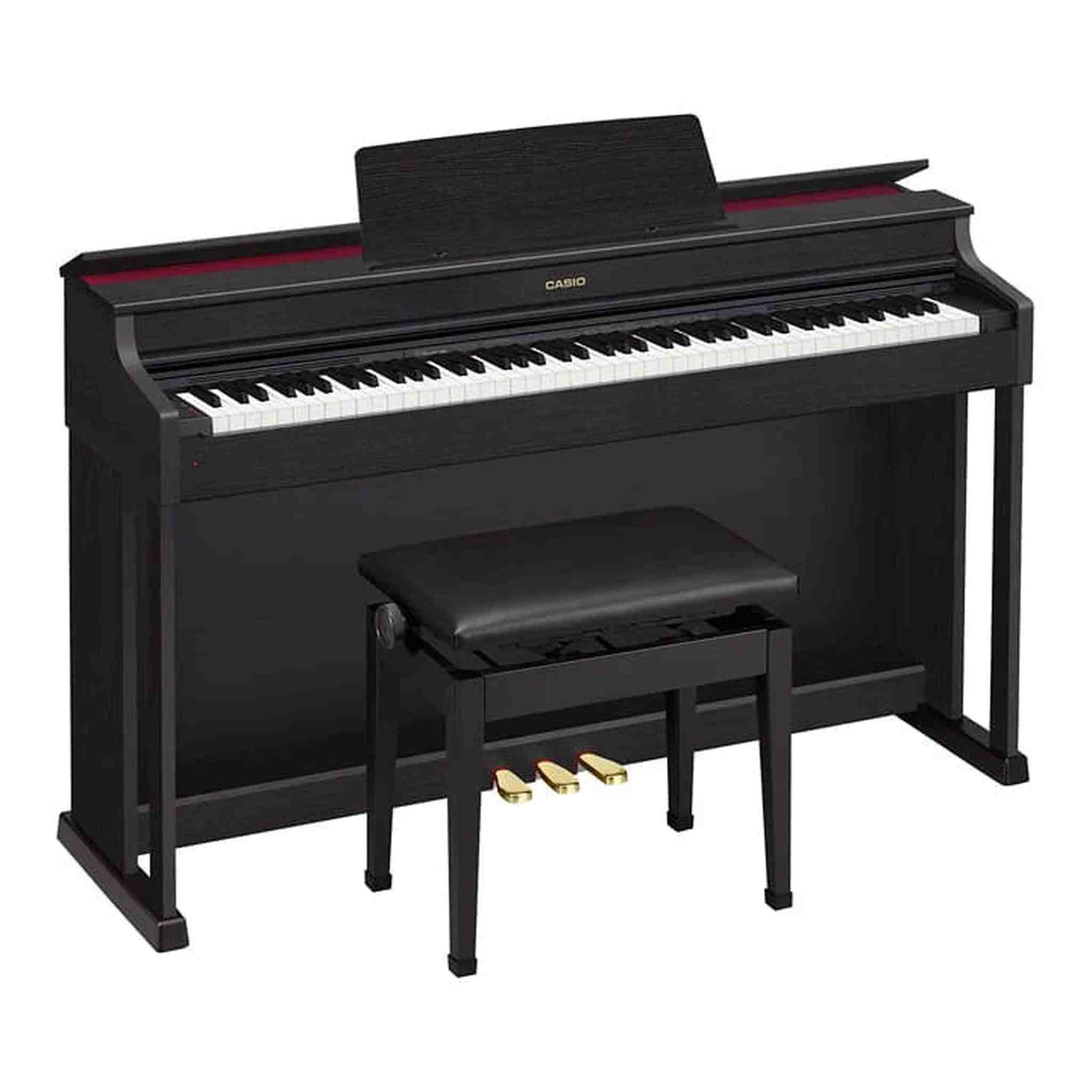 Casio AP470BK Digital Piano - Black - Joondalup Music Centre