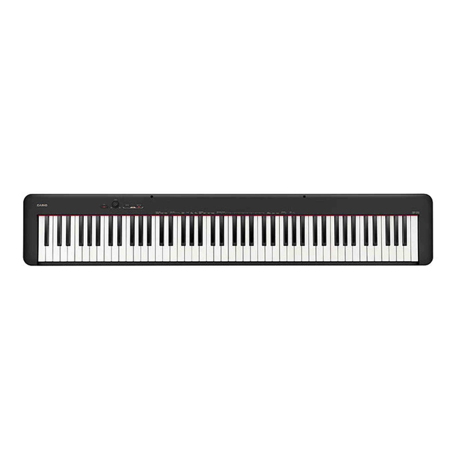 Casio CDP-S110 Digital Piano - Black - Joondalup Music Centre