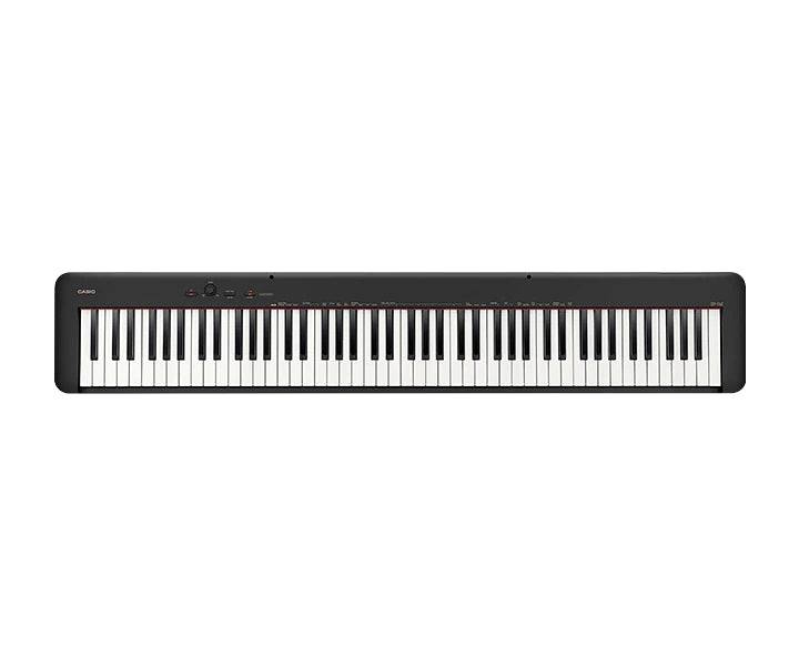Casio CDP-S160Bk Digital Piano - Black - Joondalup Music Centre
