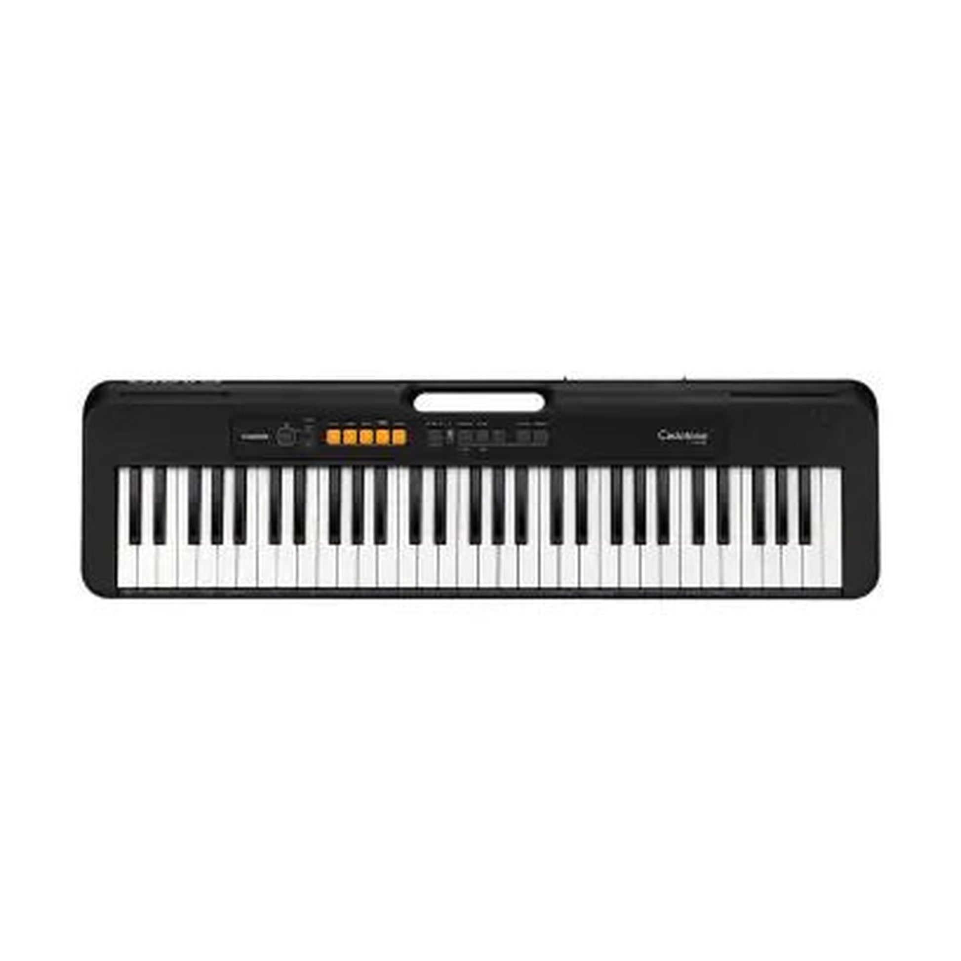 Casio CTS100 Keyboard Black – Joondalup Music Centre - Main Image