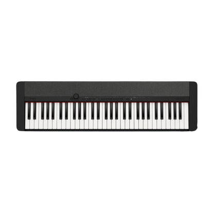 Casio Casiotone CT-S1 Portable Keyboard - Black