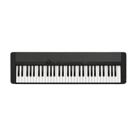 Casio Casiotone CT-S1BK Keyboard - Black - Joondalup Music Centre