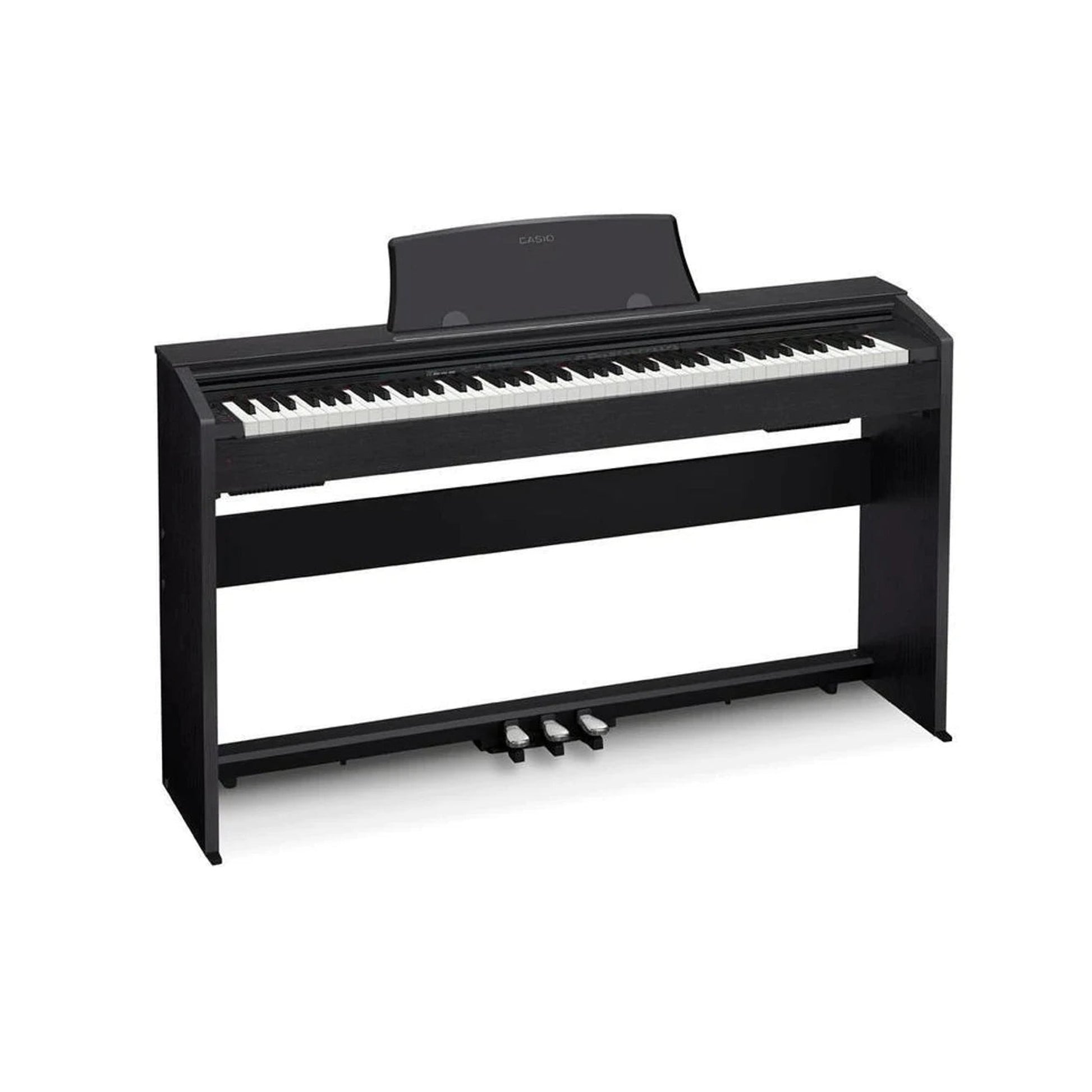 Casio Privia PX770 Digital Piano - Black - Joondalup Music Centre