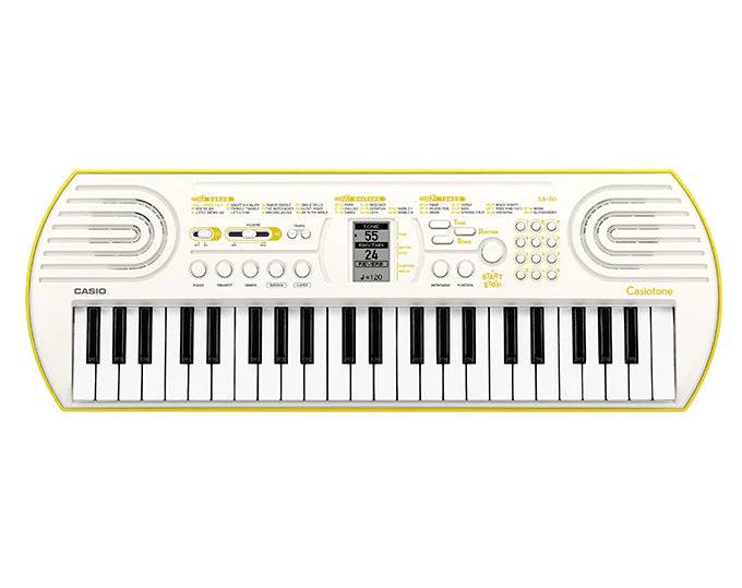 Casio SA80 Mini Keyboard - Joondalup Music Centre