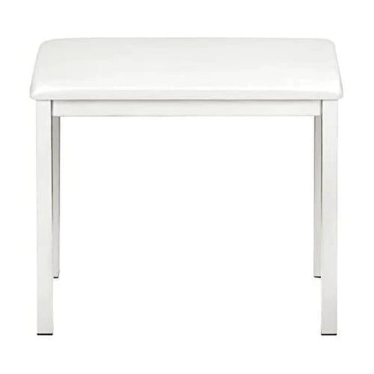 Casio CB7WH Piano Bench - White - Joondalup Music Centre
