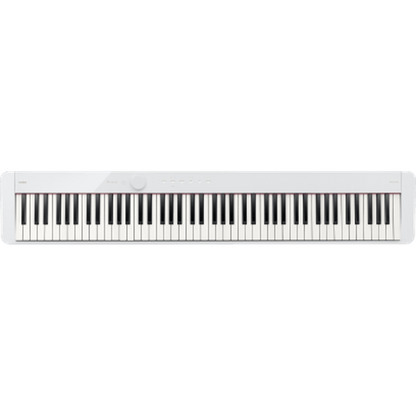 CASIO PRIVIA PX-S1100WE DIGITAL PIANO WHITE - Joondalup Music Centre