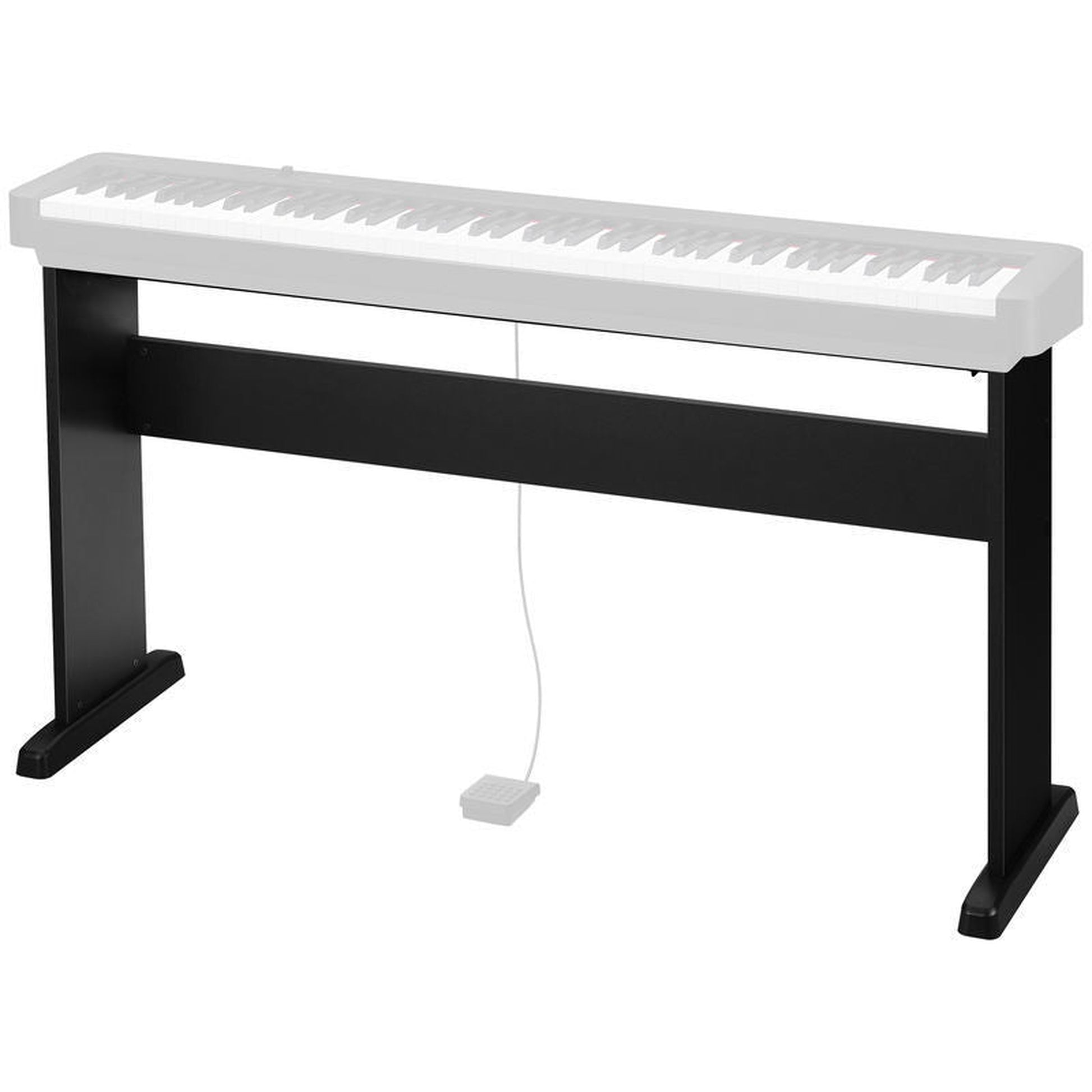 Casio CS46 Stand To Suit (CDP-S100/CDP-S110/CDP-S150/CDP-S160/CDP-S350/CDP-S360) - Joondalup Music Centre