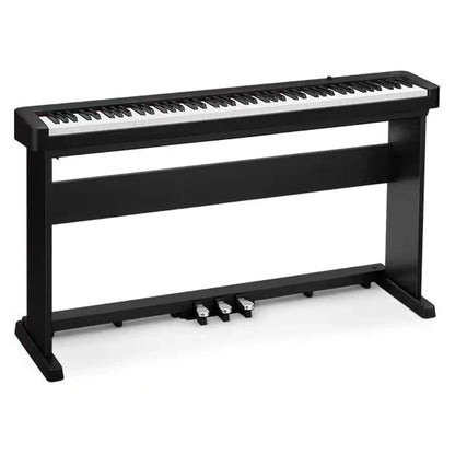 Casio CDP-S160 Digital Piano w/CS470P Stand/Pedals - Black