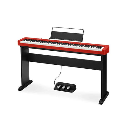 Casio CDP-S160RD Digital Piano - Red
