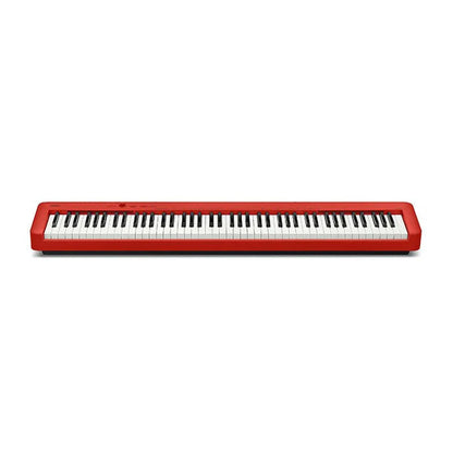 Casio CDP-S160RD Digital Piano - Red