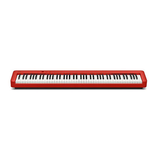 Casio CDP-S160RD Digital Piano - Red