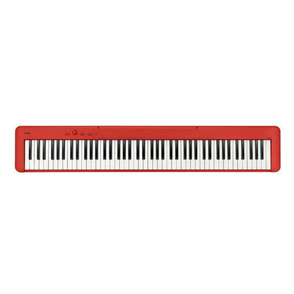 Casio CDP-S160RD Digital Piano - Red