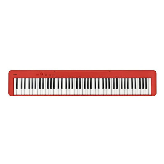 Casio CDP-S160RD Digital Piano - Red