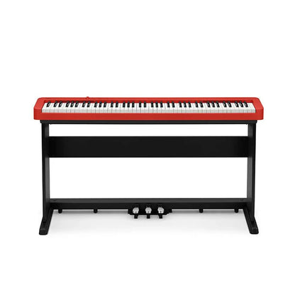 Casio CDP-S160RD Digital Piano - Red