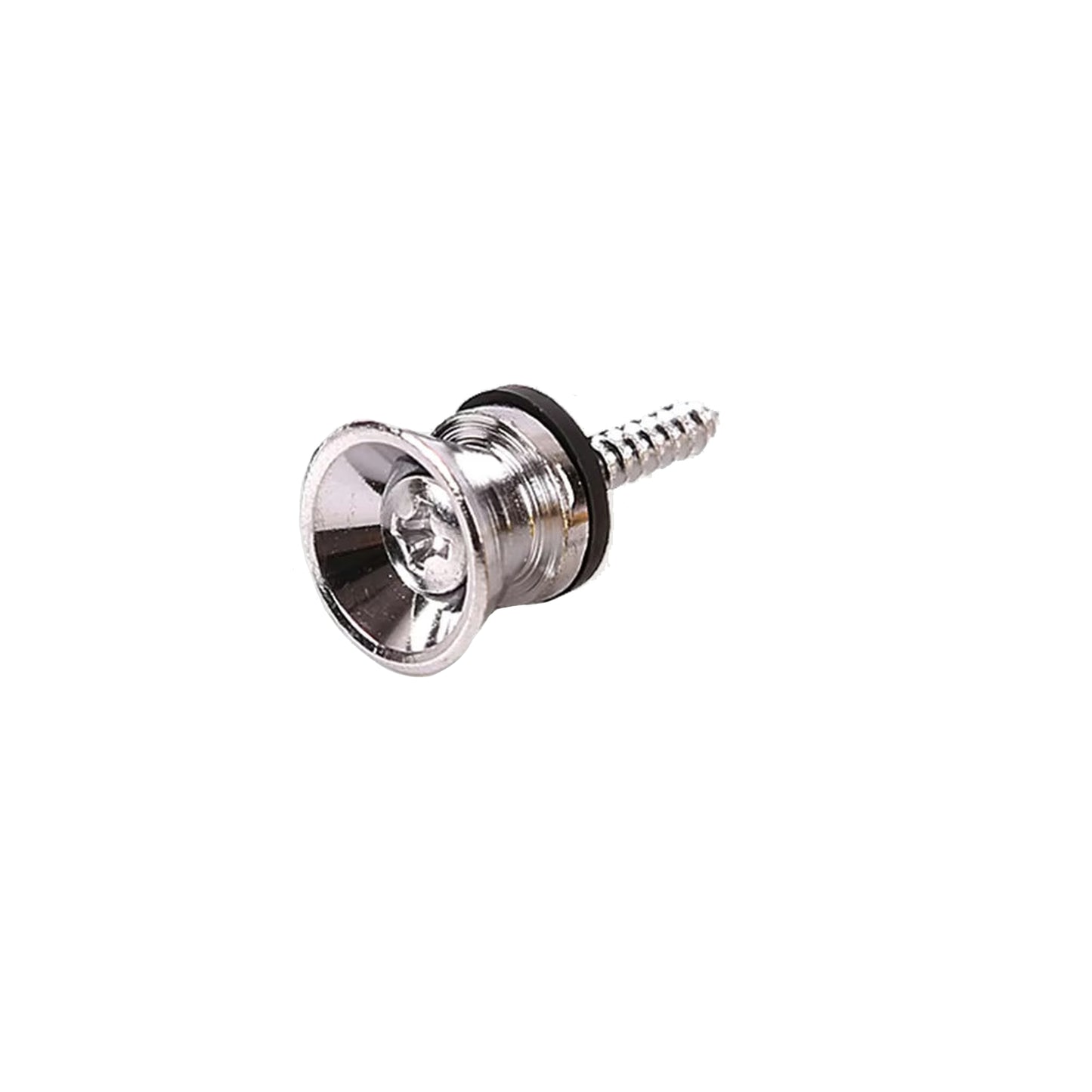JMC Guitar Strap Pin - Chrome