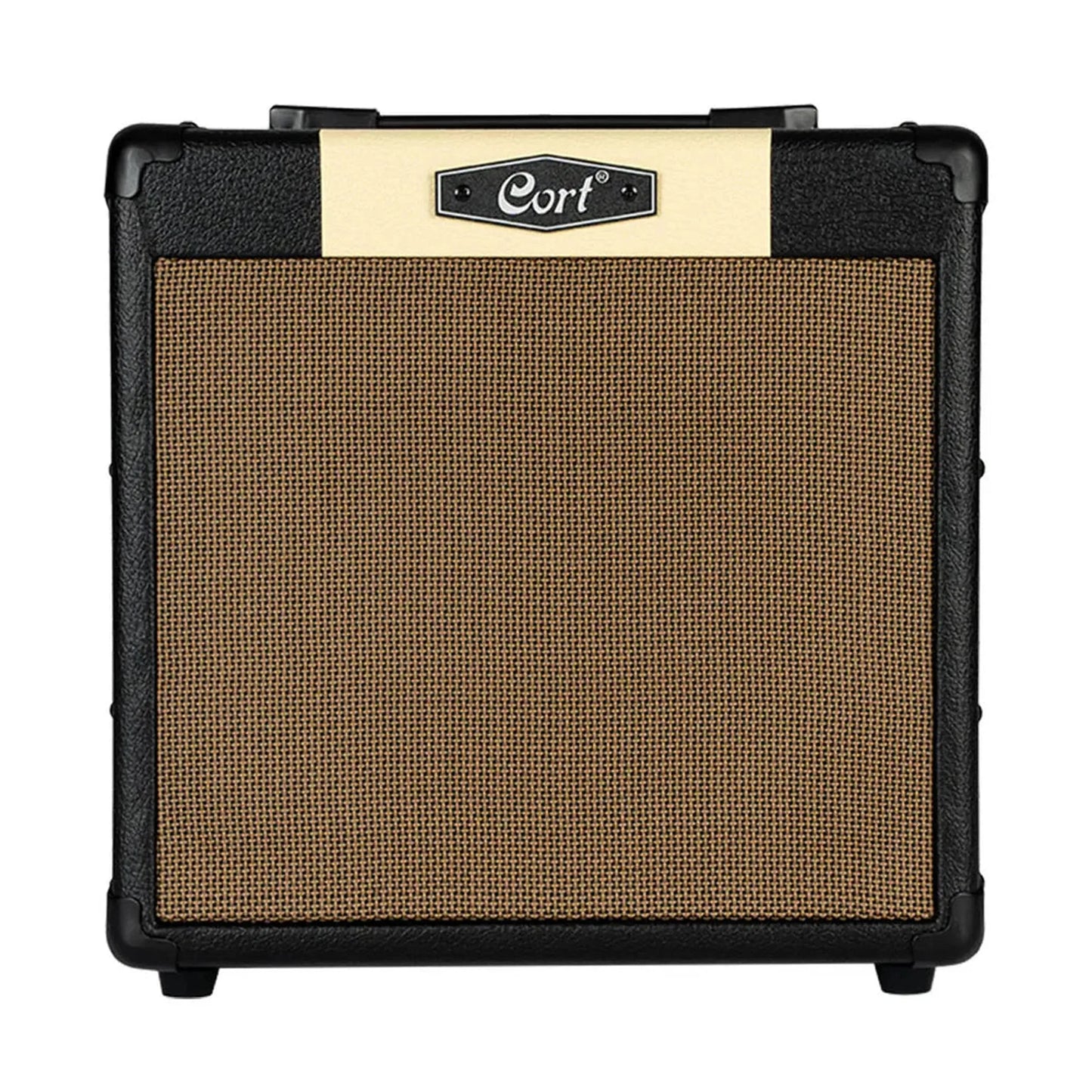 Cort CM15R BK Electric Guitar Amplifier - Black