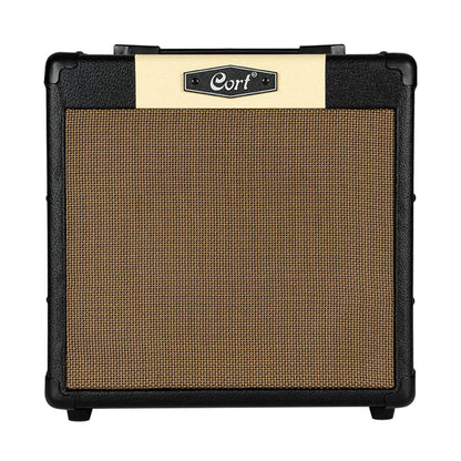 Cort CM15R BK Electric Guitar Amplifier - Black