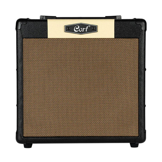 Cort CM15R BK Electric Guitar Amplifier - Black