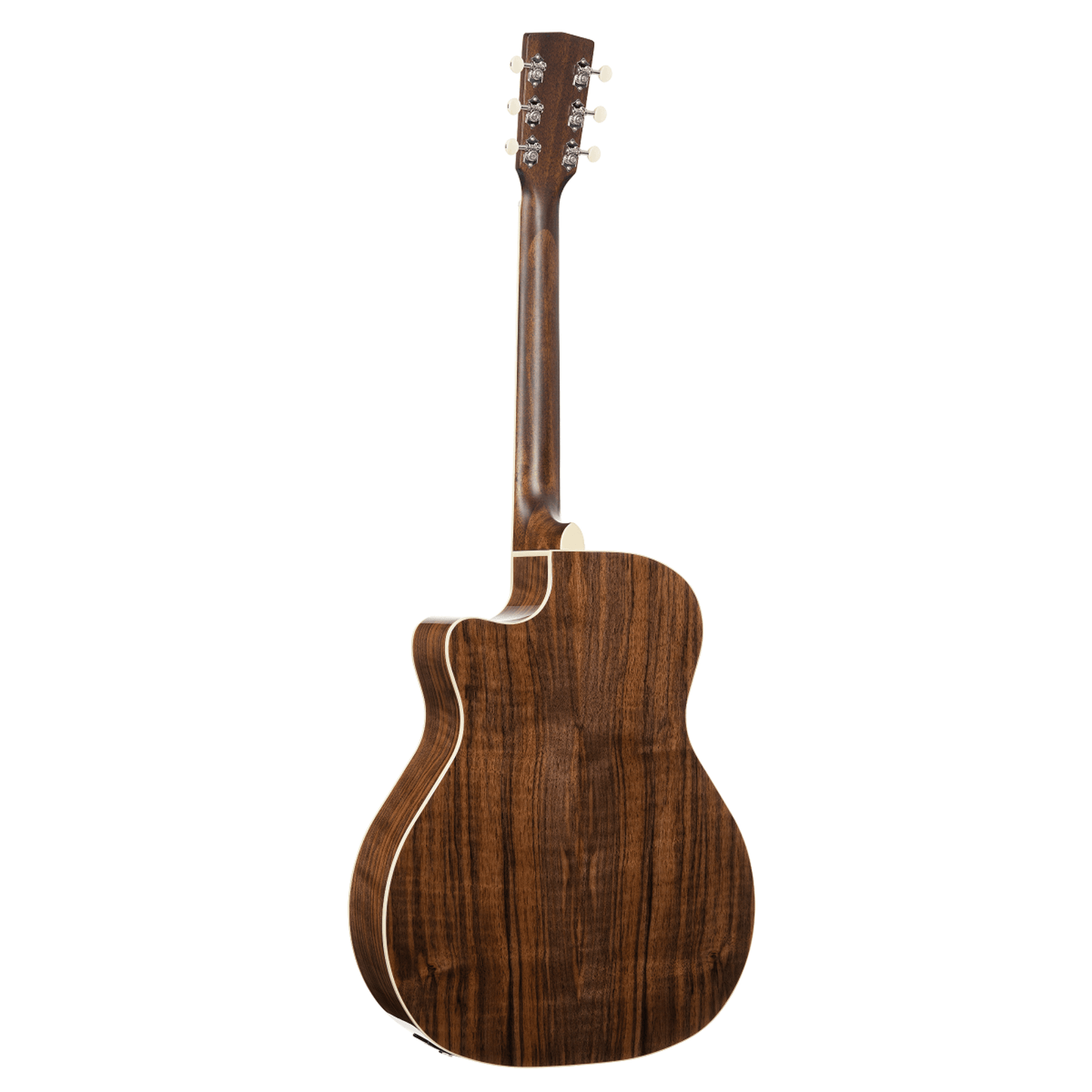 Cort EXOTIC-GA Walnut Acoustic Guitar - Sunburst