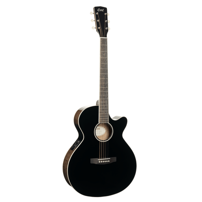 Cort EXOTIC-SFX ASH Acoustic Guitar - Black