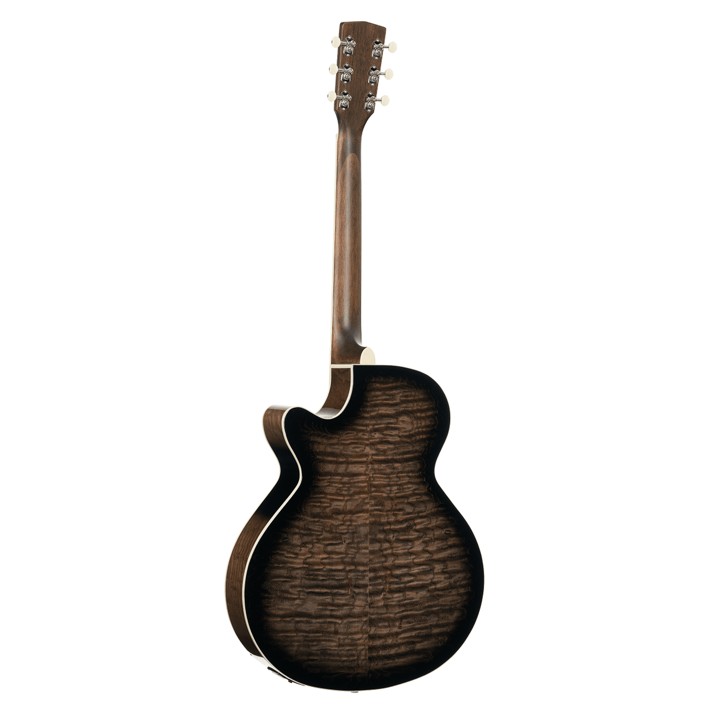 Cort EXOTIC-SFX ASH Acoustic Guitar - Black